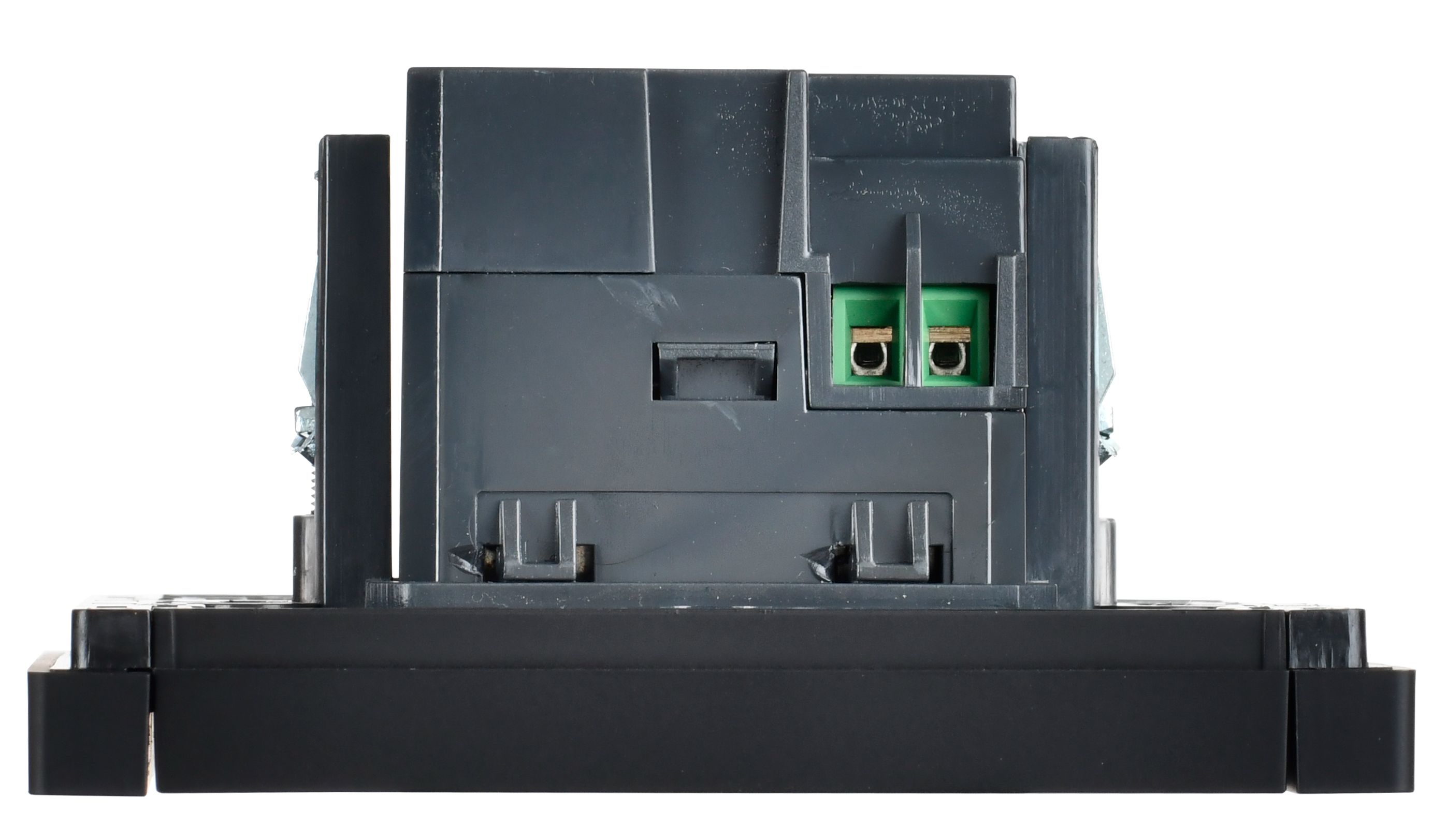 FORTE&PIANO Розетка USB A+A 3,1А FP149 черный IEK