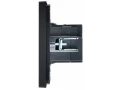 FORTE&PIANO Розетка USB A+A 3,1А FP149 черный IEK