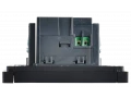 FORTE&PIANO Розетка USB A+A 3,1А FP149 черный IEK