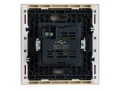 FORTE&PIANO Розетка USB A+C 3,1А FP450 ваниль IEK
