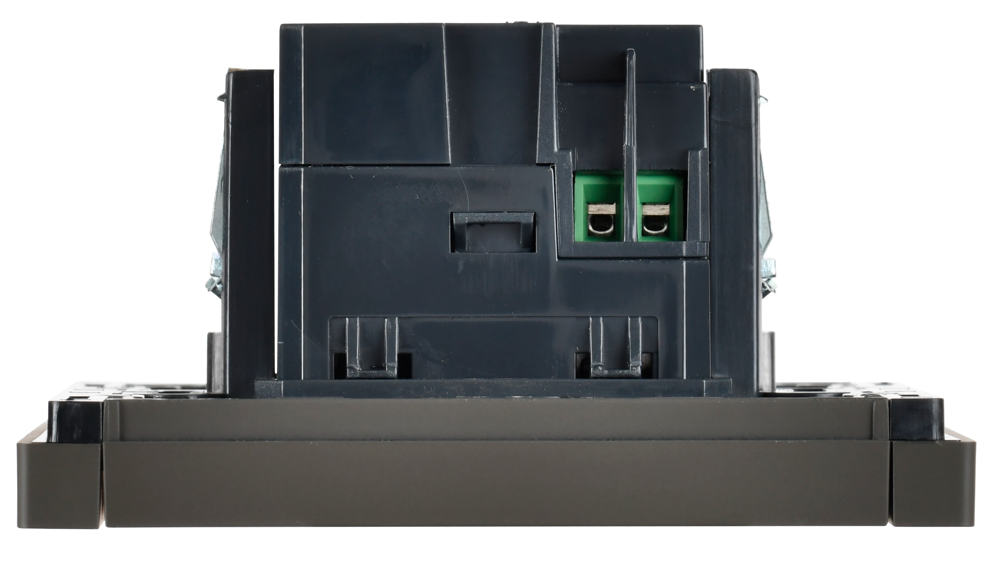 FORTE&PIANO Розетка USB A+C 3,1А FP350 серый IEK