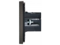 FORTE&PIANO Розетка USB A+C 3,1А FP350 серый IEK