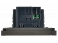 FORTE&PIANO Розетка USB A+C 3,1А FP350 серый IEK
