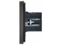 FORTE&PIANO Розетка USB A+C 3,1А FP350 серый IEK