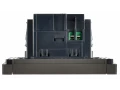 FORTE&PIANO Розетка USB A+C 3,1А FP350 серый IEK