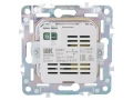 SKANDY Розетка USB A+C 18Вт SK-R13Gr серый IEK