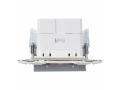 SKANDY Розетка USB A+C 18Вт SK-R13Gr серый IEK