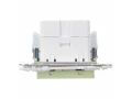 SKANDY Розетка USB A+A 3,1А SK-R15G мятный IEK