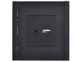FORTE&PIANO Розетка USB A+C 18Вт FP151 черный ИЭК