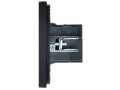 FORTE&PIANO Розетка USB A+C 18Вт FP151 черный ИЭК