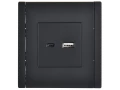 FORTE&PIANO Розетка USB A+C 18Вт FP151 черный ИЭК