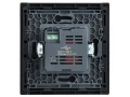 FORTE&PIANO Розетка USB A+C 18Вт FP151 черный ИЭК