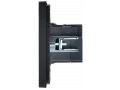 FORTE&PIANO Розетка USB A+C 18Вт FP151 черный ИЭК