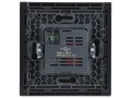 FORTE&PIANO Розетка USB A+C 18Вт FP351 серый ИЭК