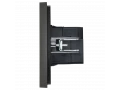 FORTE&PIANO Розетка USB A+C 18Вт FP351 серый ИЭК