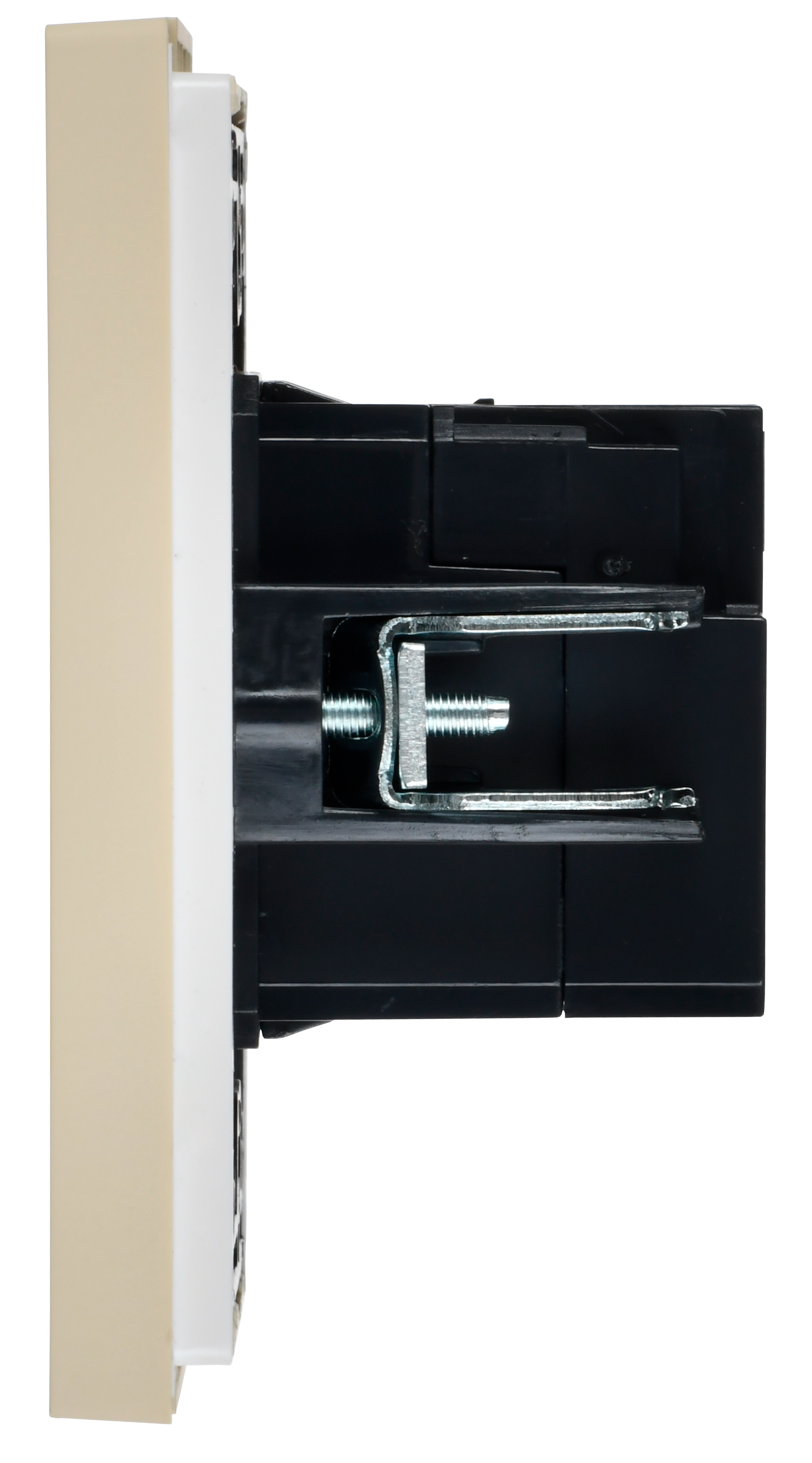 FORTE&PIANO Розетка USB A+C 18Вт FP451 ваниль ИЭК