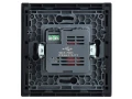 FORTE&PIANO Розетка USB A+C 18Вт FP551 сталь ИЭК