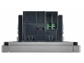 FORTE&PIANO Розетка USB A+C 18Вт FP551 сталь ИЭК