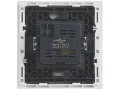 FORTE&PIANO Розетка USB A+C 3,1А FP250 белый IEK
