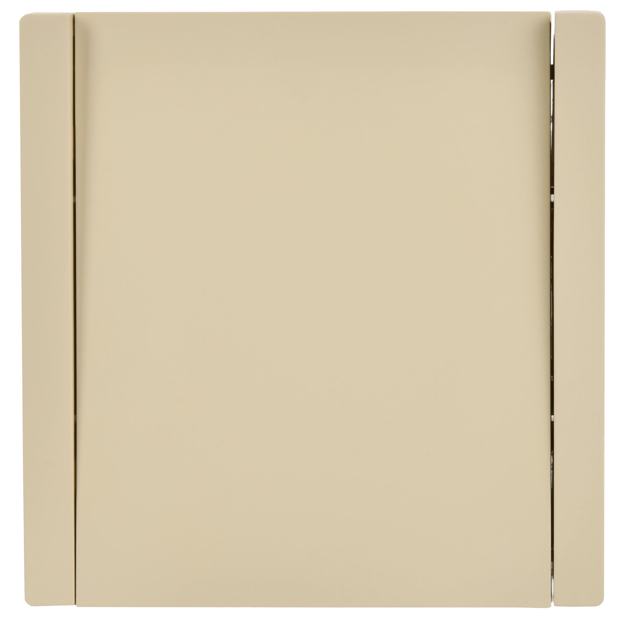 FORTE&PIANO Выключатель 1-клавишный самовозвратный 10А FP410 ваниль IEK