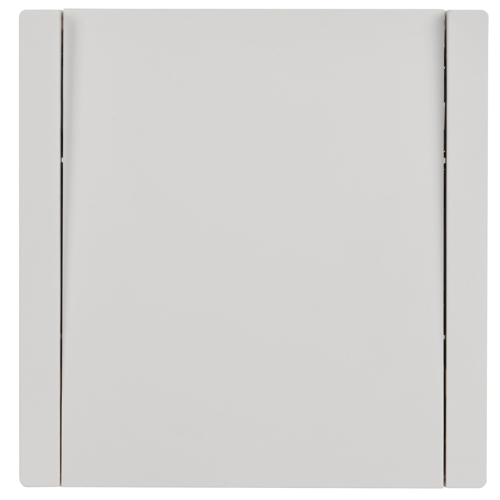 FORTE&PIANO Выключатель 1-клавишный самовозвратный 10А FP210 белый IEK