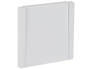 FORTE&PIANO Выключатель 1-клавишный самовозвратный 10А FP210 белый IEK