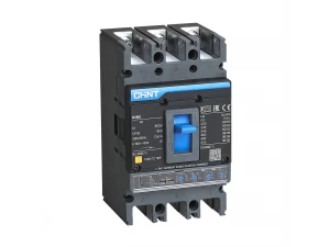 Авт. выкл. NXMS-160F/3Р 100A 36кА с электронным расцепителем (R)