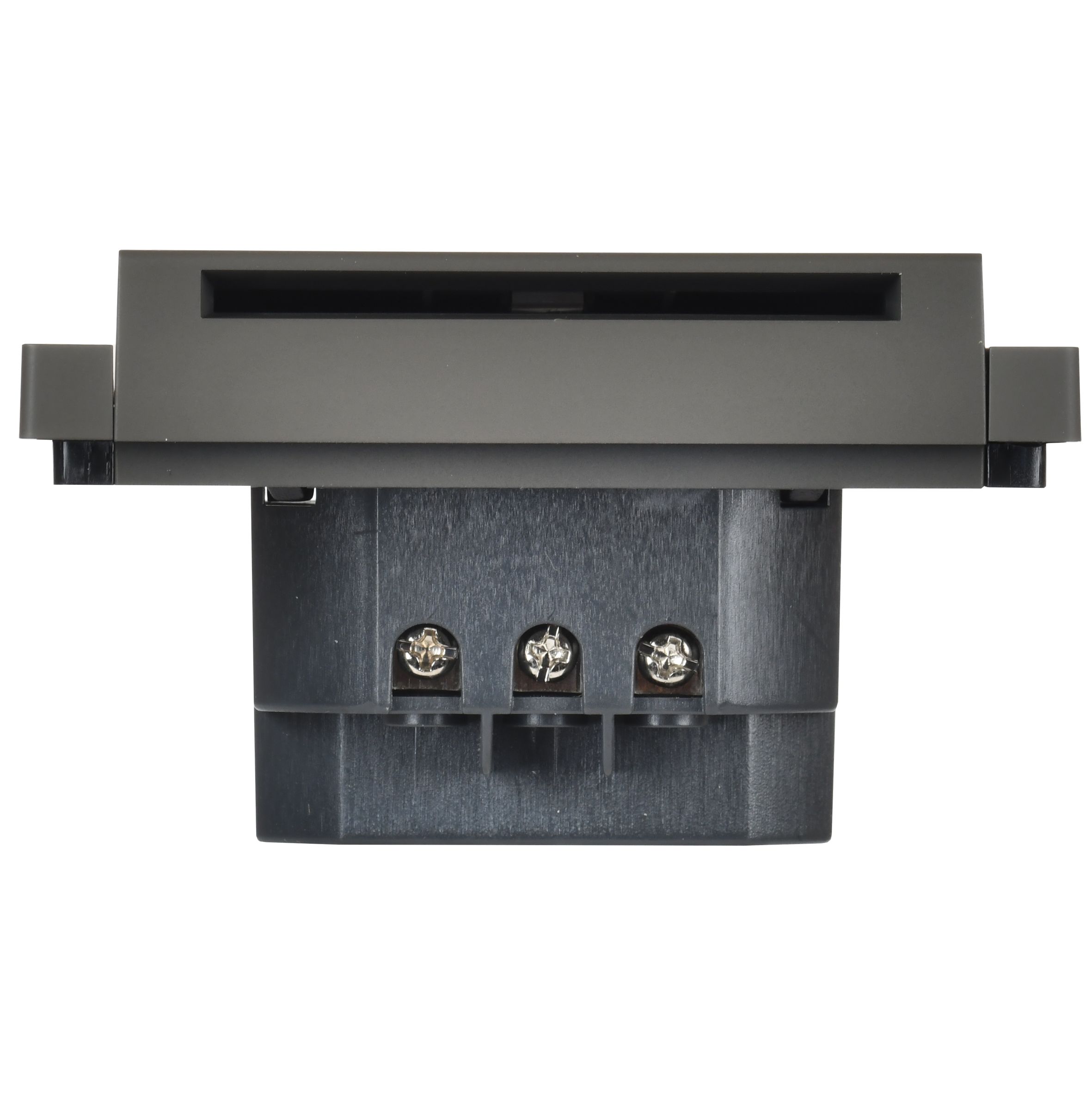 FORTE&PIANO Выключатель карточный 30А FP343 серый IEK