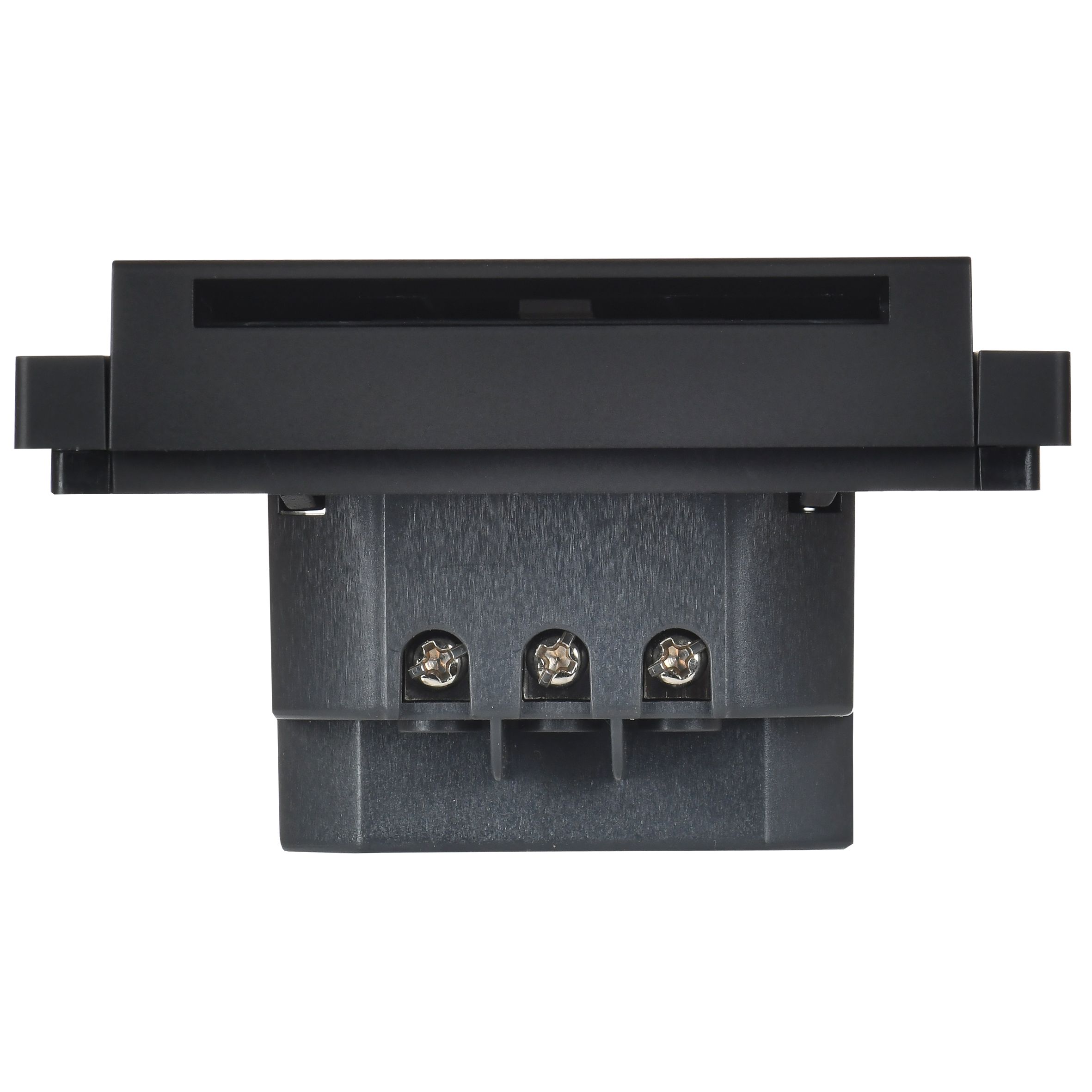 FORTE&PIANO Выключатель карточный 30А FP143 черный IEK