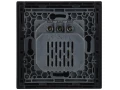 FORTE&PIANO Выключатель карточный 30А FP143 черный IEK