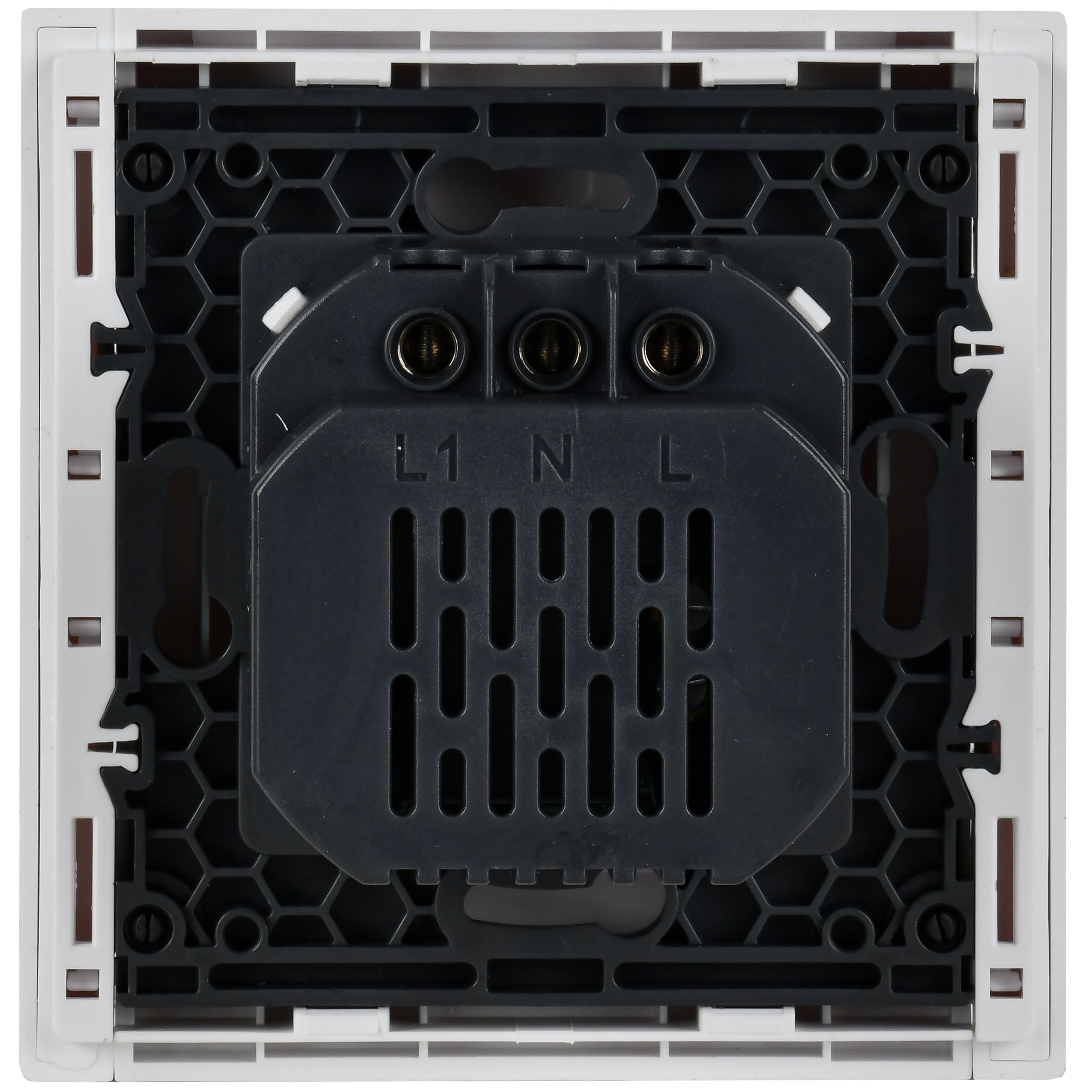 FORTE&PIANO Выключатель карточный 30А FP243 белый IEK