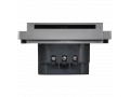 FORTE&PIANO Выключатель карточный 30А FP543 сталь IEK