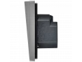 FORTE&PIANO Выключатель карточный 30А FP543 сталь IEK