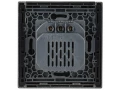 FORTE&PIANO Выключатель карточный 30А FP543 сталь IEK