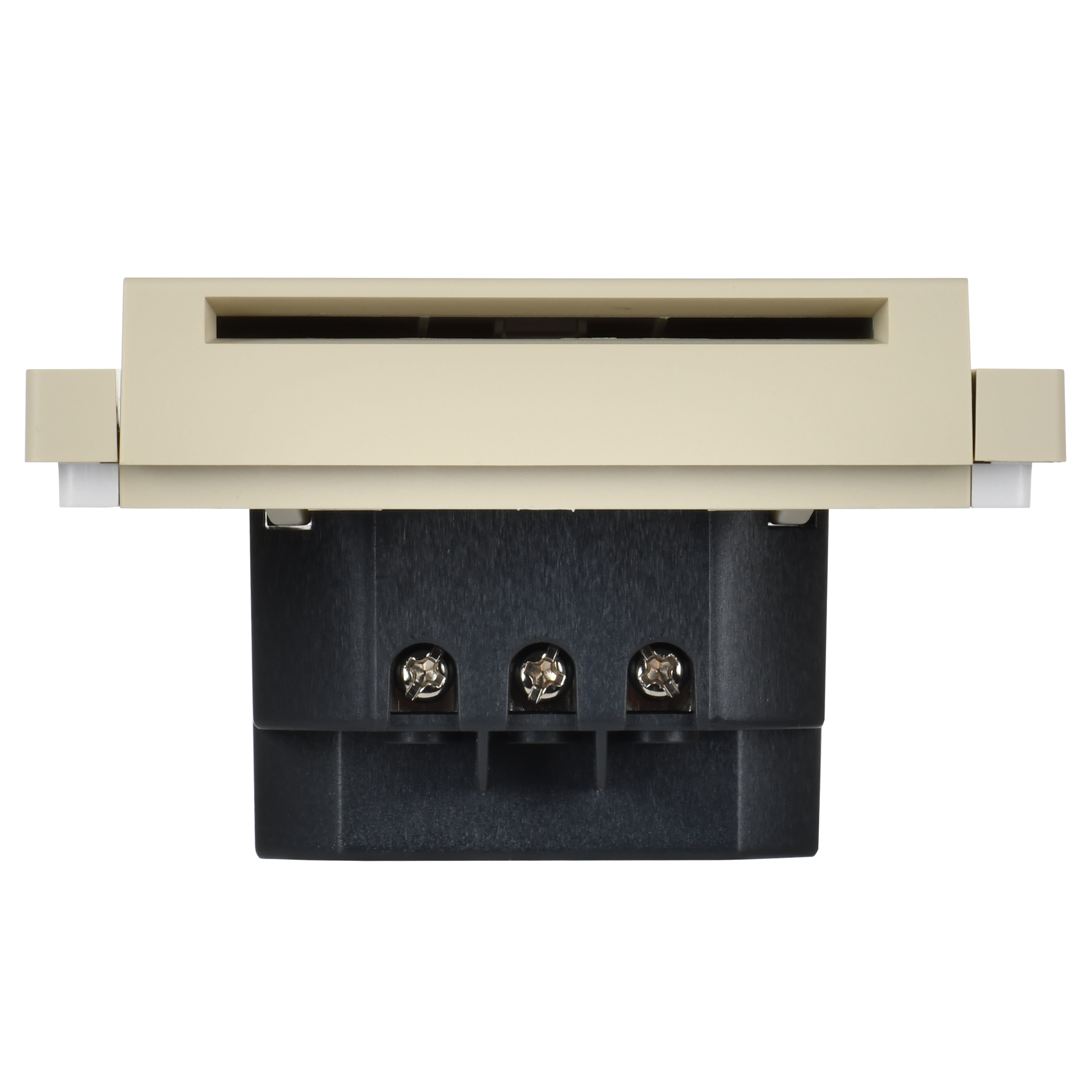 FORTE&PIANO Выключатель карточный 30А FP443 ваниль IEK