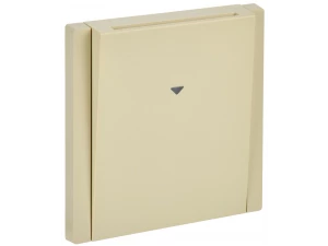 FORTE&PIANO Выключатель карточный 30А FP443 ваниль ИЭК