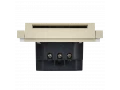FORTE&PIANO Выключатель карточный 30А FP443 ваниль IEK