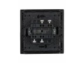 FORTE&PIANO Выключатель 1-клавишный перекрестный 10А FP312 серый ИЭК