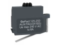Дополнительный контакт, индикация состояния SD/OF GO MCCB 125-250 240V /G12-25AUX240/