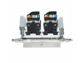 SKANDY Розетка компьютерная двойная RJ45 кат.5E SK-K03W арктический белый IEK