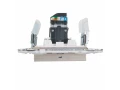 SKANDY Розетка компьютерная RJ45 кат.5E SK-K01Sh шампань IEK