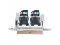 SKANDY Розетка компьютерная двойная RJ45 кат.5E SK-K03Sa песочный IEK