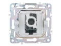 SKANDY Розетка компьютерная RJ45 кат.5E SK-K01B бежевый IEK
