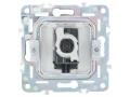 SKANDY Розетка компьютерная RJ45 кат.5E SK-K01Sa песочный IEK