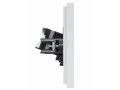 FORTE&PIANO Розетка компьютерная двойная RJ45 категория 5E FP233 белый ИЭК