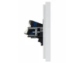 FORTE&PIANO Розетка компьютерная двойная RJ45 категория 6 FP234 белый ИЭК