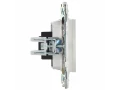 SKANDY Розетка HDMI SK-H01W арктический белый IEK
