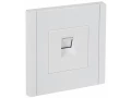 FORTE&PIANO Розетка компьютерная RJ45 кат.6 FP231 белый IEK