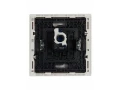 FORTE&PIANO Розетка компьютерная RJ45 кат.6 FP231 белый IEK