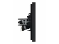 FORTE&PIANO Розетка компьютерная RJ45 категория 5E FP132 черный ИЭК